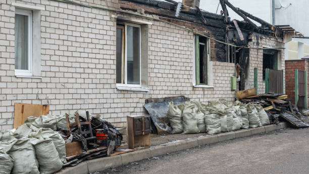 24/7 Emergency Fire Damage Repair experts in Sharon Hill, PA