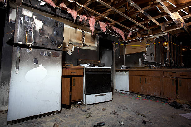 Licensed Fire Damage Repair service in Sharon Hill, PA - Fire Damage Flint